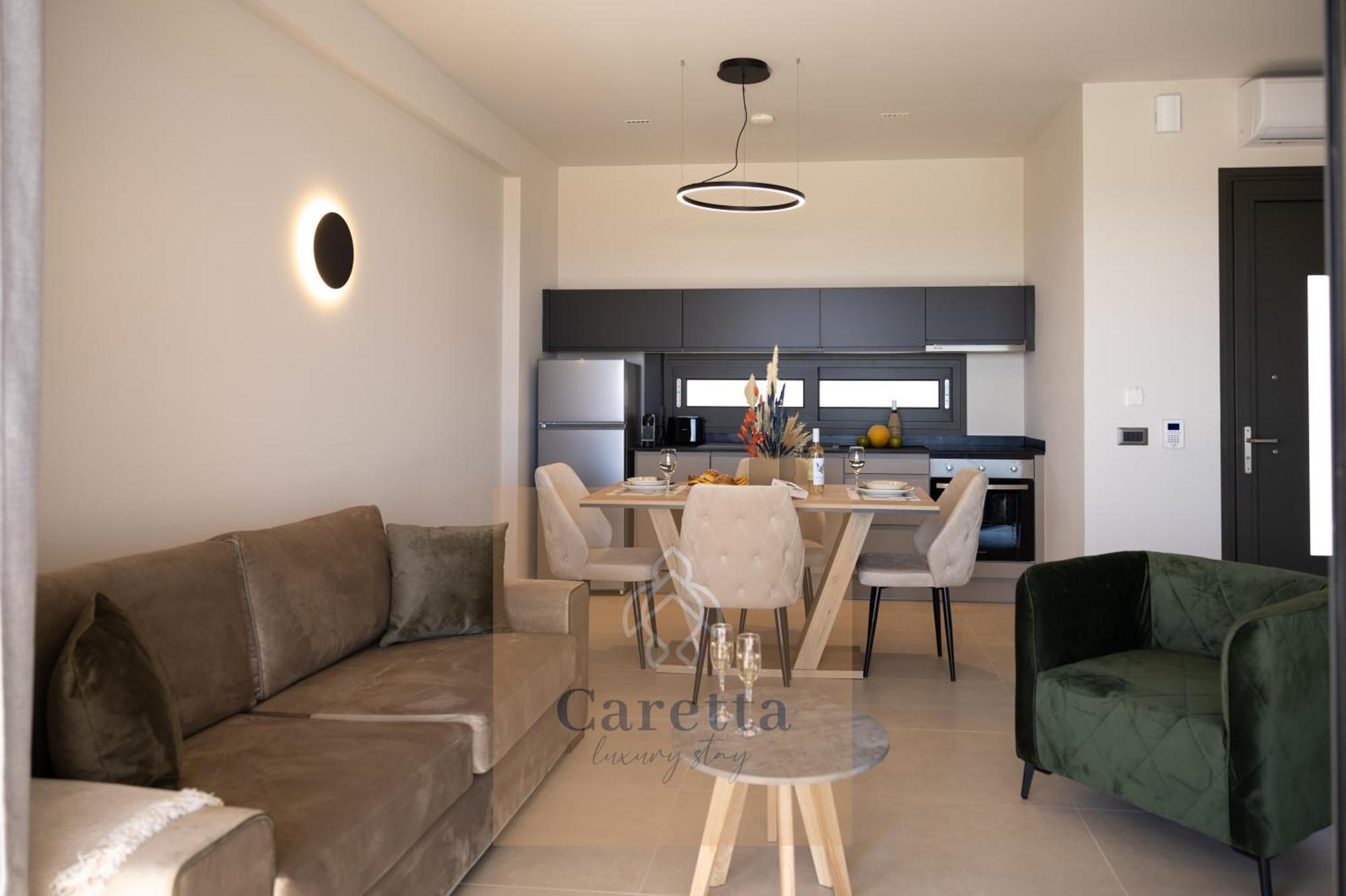 Gem Villas Luxury Sea View Karavádhos Exterior foto