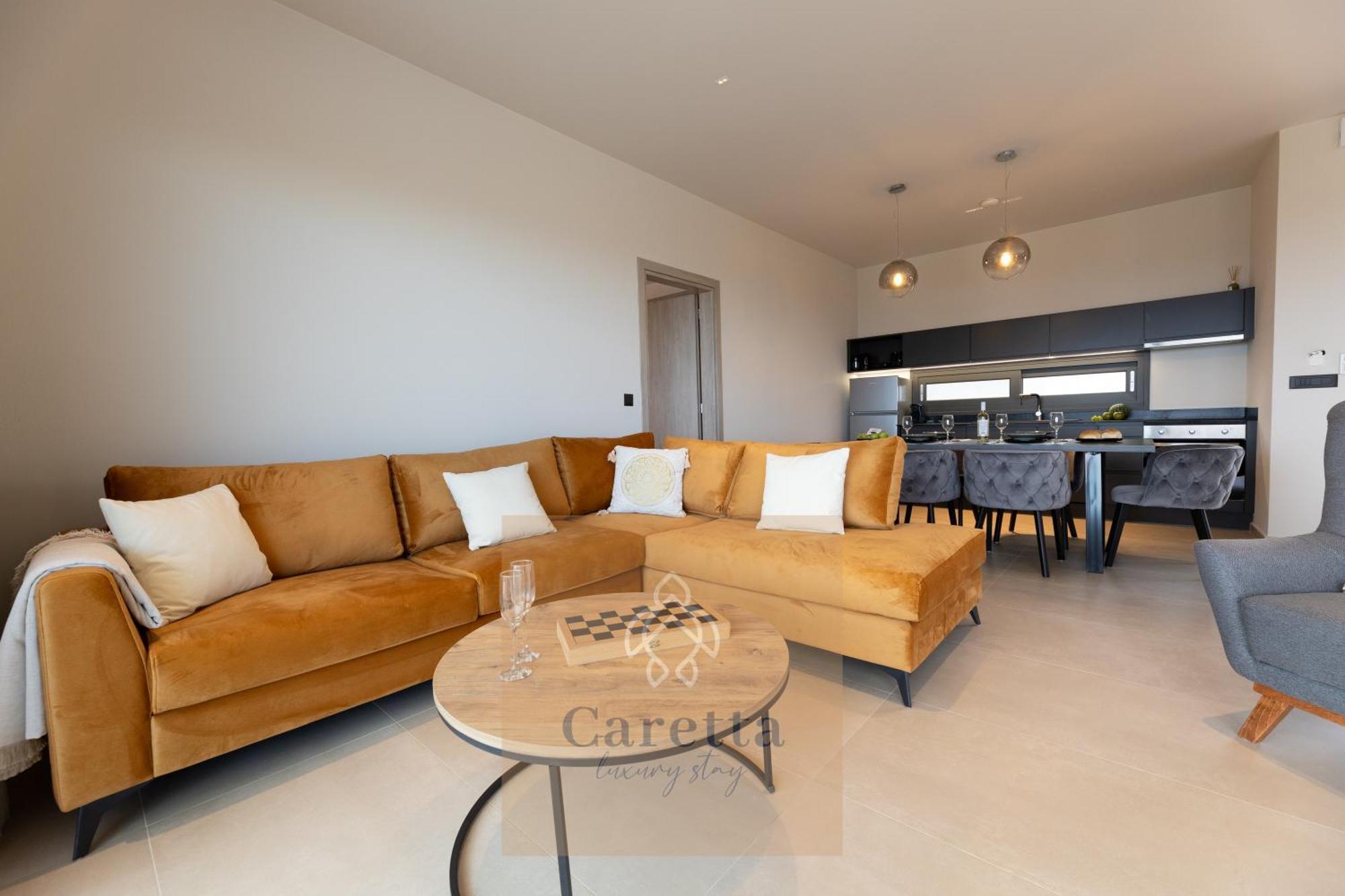 Gem Villas Luxury Sea View Karavádhos Exterior foto